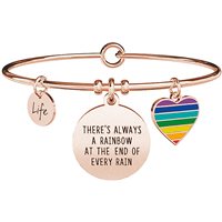 Bracciale Kidult Donna Philosophy in Acciaio 731667